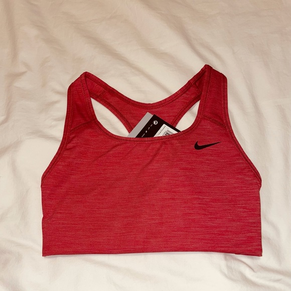 Nike Women's Swoosh Sports Bra  Sz XS - Picture 1 of 3